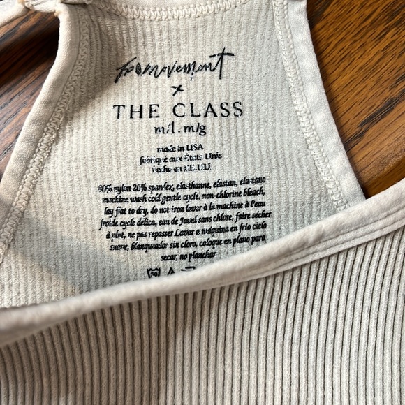 Free People Movement Happiness Runs Crop - Picture 8 of 10